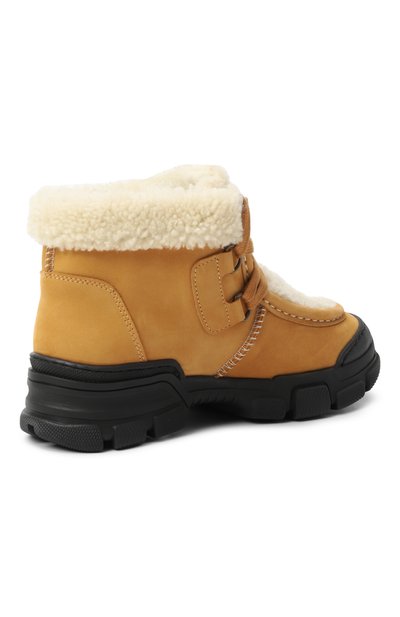 Замшевые ботинки GALLUCCI, арт. J20527BM, фото 3