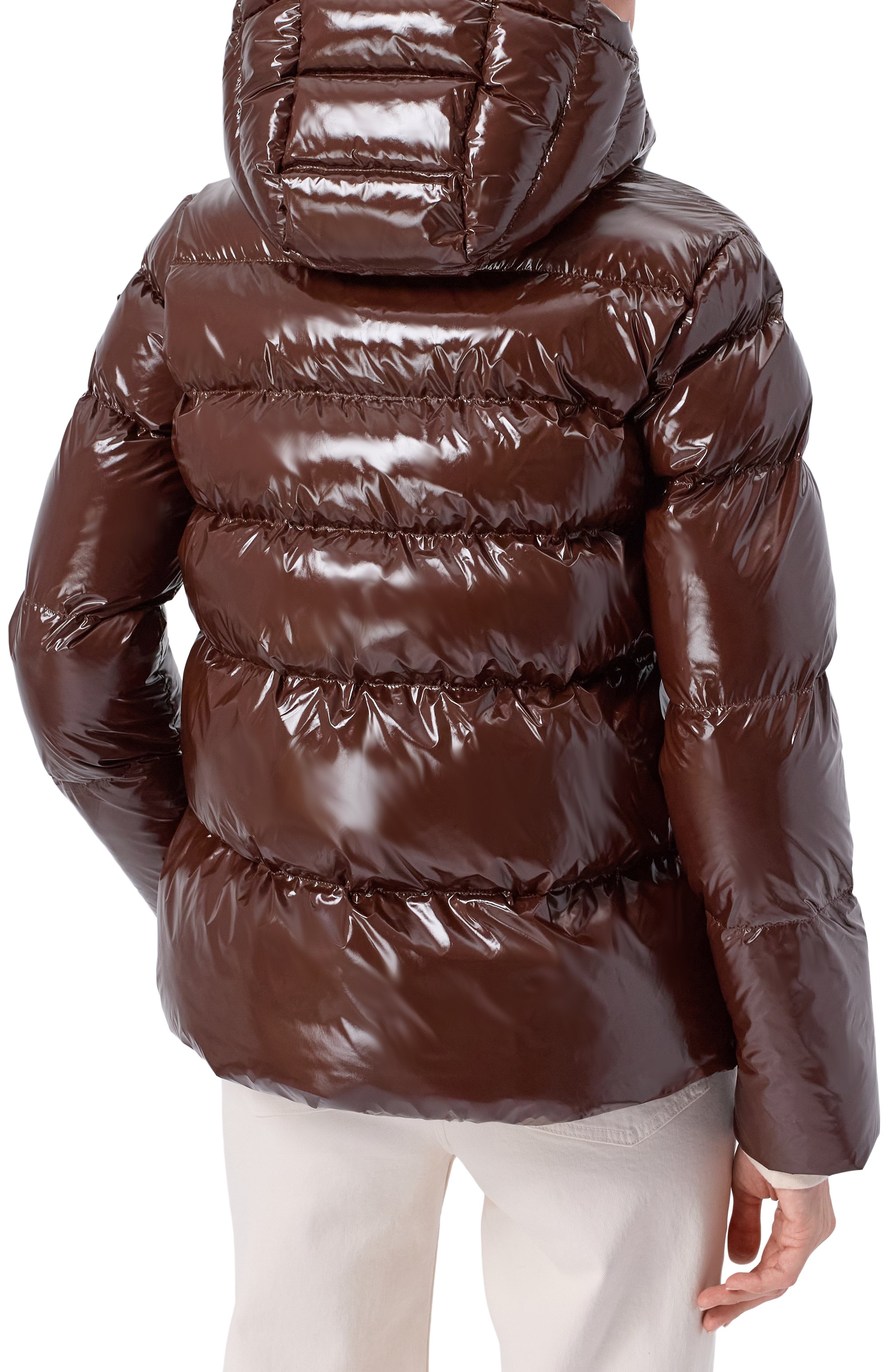 Пуховик PINKO, арт. 101597/A2P7, фото 4