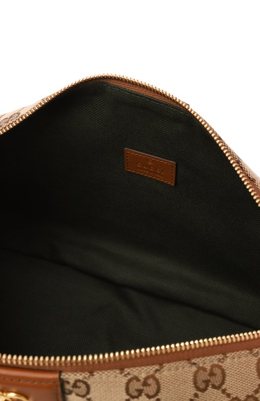 Сумка Gucci Vanity medium Gucci 857799/FAFUF Бежевый  857799/FAFUF Фото 5