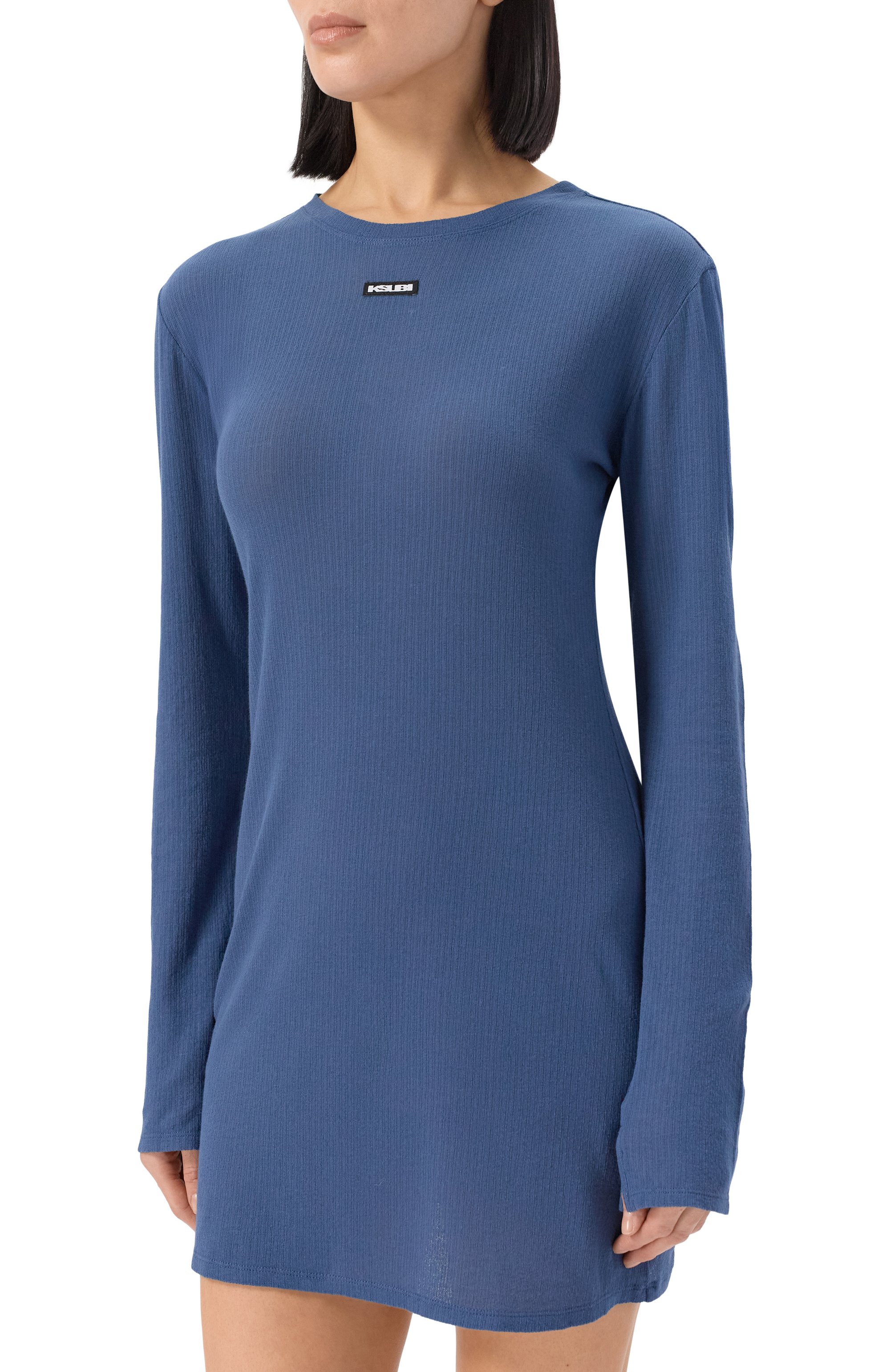 Хлопковое платье the crawford KSUBI, арт. WFA25DR009, фото 3