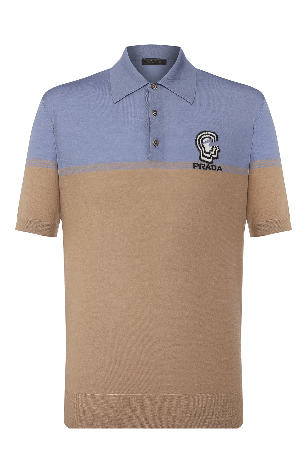 Шерстяное поло PRADA, арт. UMA290-1WN4-F0XX7-151, фото 1