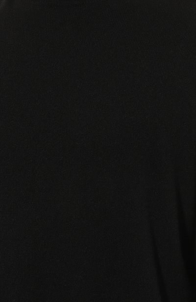 Кашемировая водолазка 7 FOR ALL MANKIND, арт. JSHM236NBK, фото 5