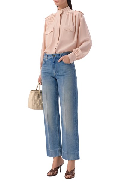 Лакированные мюли diana 95 ALEVI MILANO, арт. L26SE001.R.1261X29/CHARME, фото 3