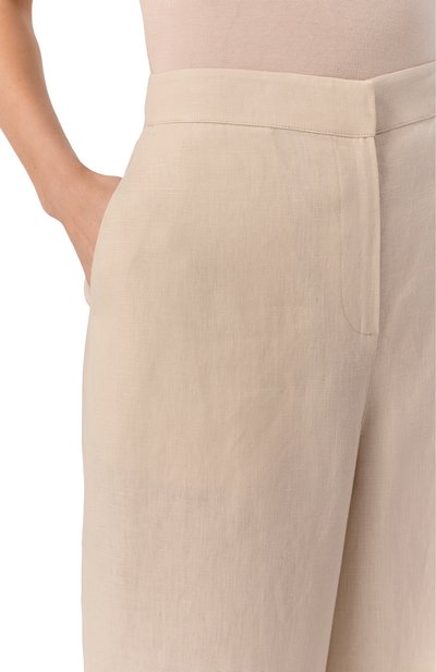 Льняные брюки MVST, арт. TXBPAN-Y071, фото 5
