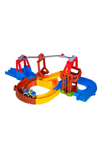 Игрушка автопарк SPIN MASTER разноцветного цвета по цене 3090 руб., арт. EU881520, фото 2 Игрушка автопарк SPIN MASTER, арт. EU881520, фото 2