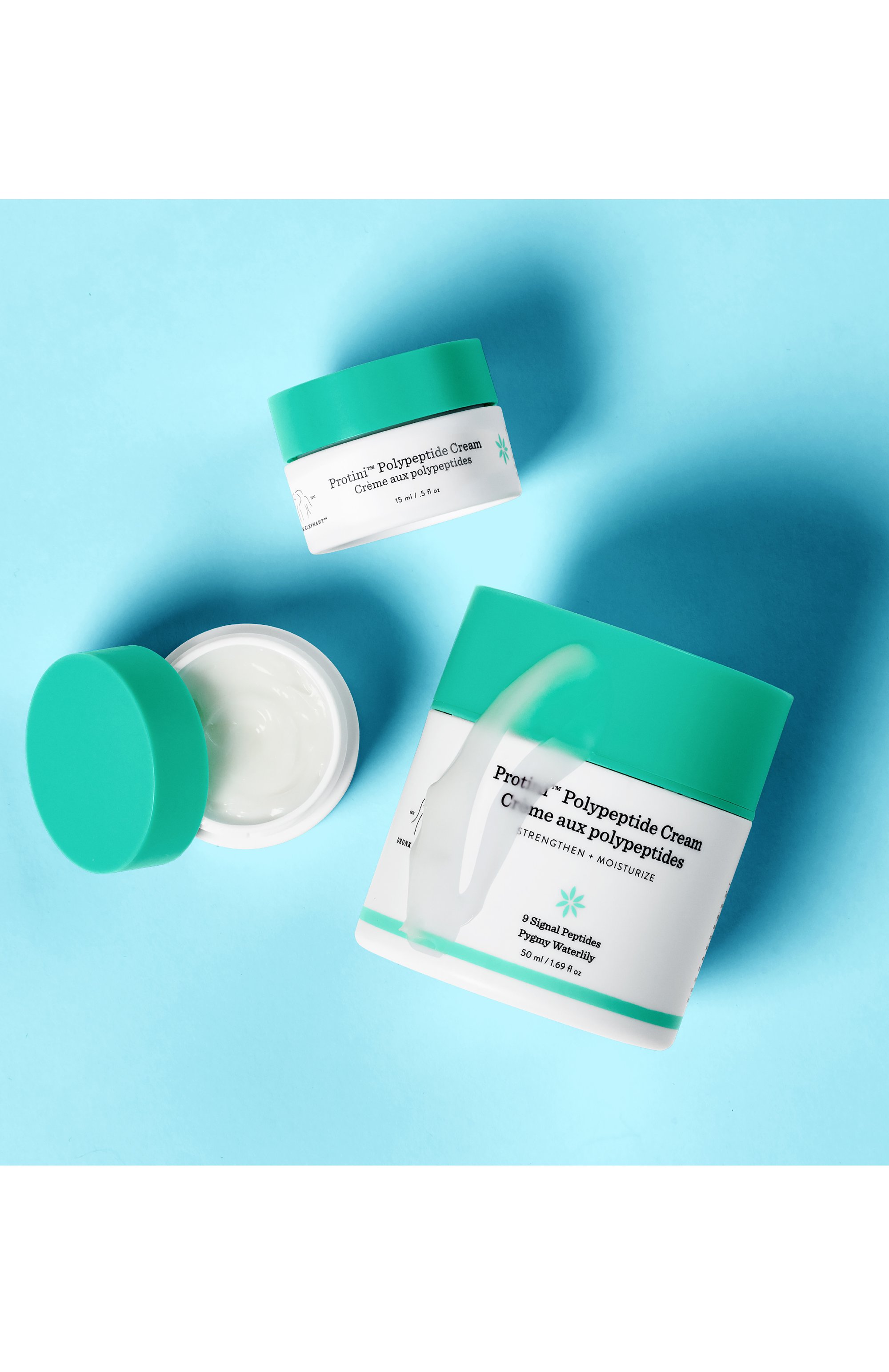 Полипептидный крем protini (15ml) DRUNK ELEPHANT, арт. 42800066DE, фото 4