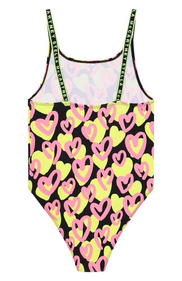Слитный купальник STELLA MCCARTNEY, арт. 8QCAF9, фо�то 2