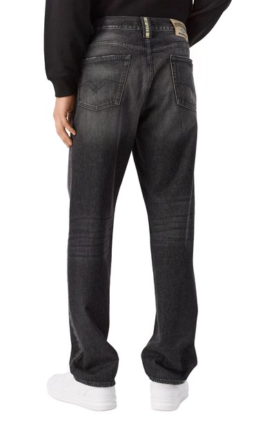 Джинсы m9zero1 REPLAY темно-серого цвета по цене 19950 руб., арт. M9Z1 .000.804 770, фото 4 Джинсы m9zero1 REPLAY, арт. M9Z1 .000.804 770, фото 4