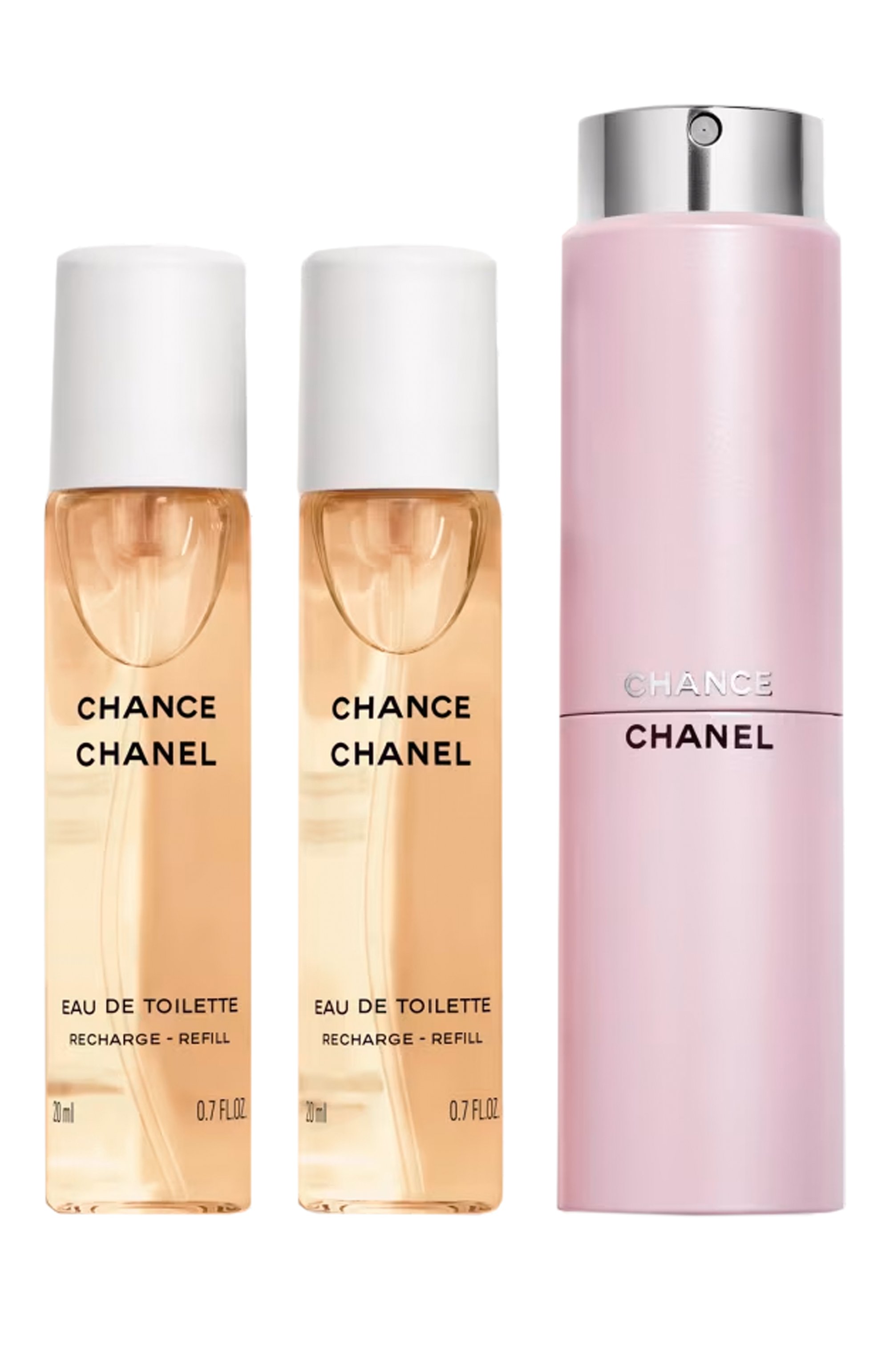 Туалетная вода chance (3x20ml) CHANEL, арт. 0126100, фото 1