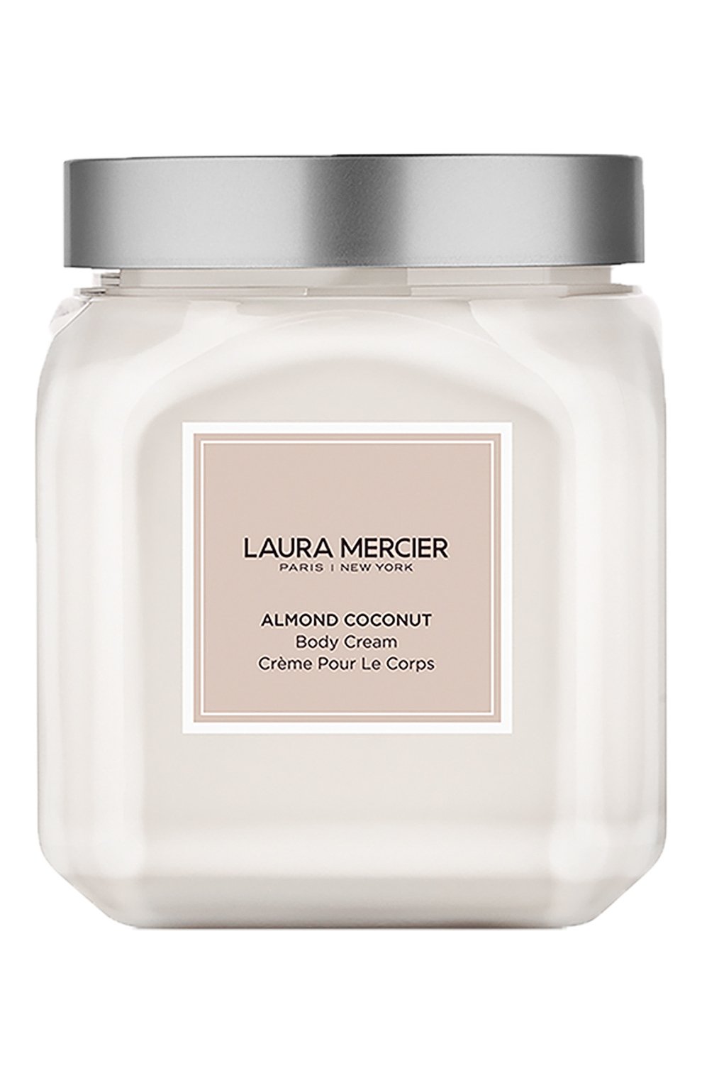 Насыщенный крем-суфле для тела souffle body creme, almond coconut milk (300ml) LAURA MERCIER, арт. 12370103LM, фото 1