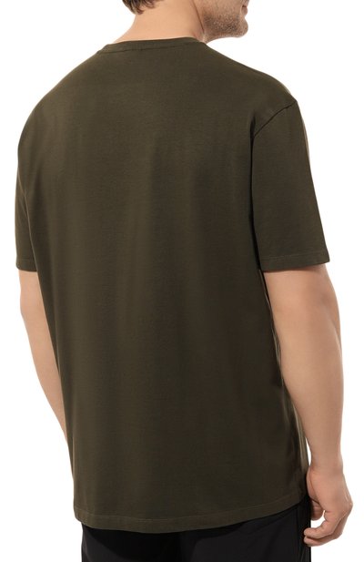 Хлопковая футболка PAUL&SHARK, арт. 14311653, фото 4