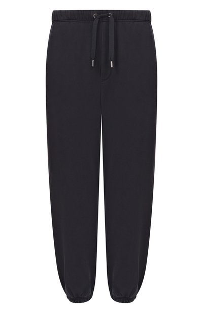 Мужские хлопковые джоггеры DOLCE & GABBANA, арт. GP1K7T/G7P0T