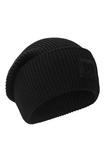 Мужская шерстяная шапка DOLCE & GABBANA, арт. GX15KZ/JDVCI