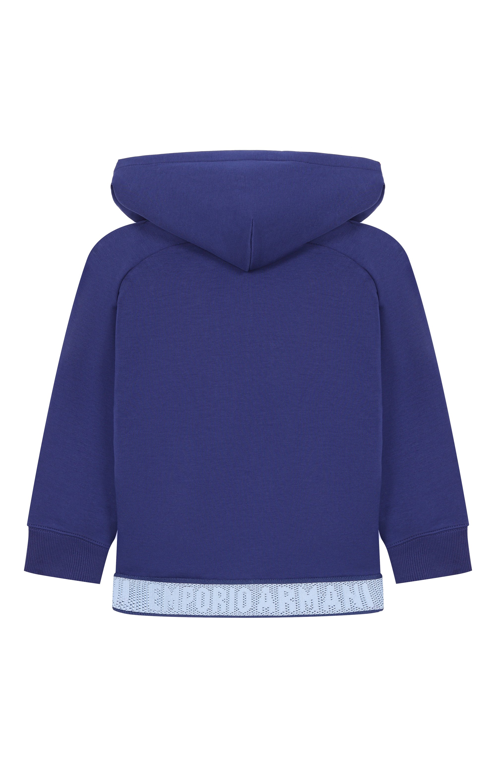 Костюм из толстовки и брюк EMPORIO ARMANI, арт. EB001317/AF10126, фото 3