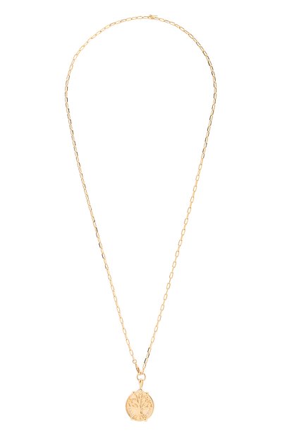 Подвеска на цепочке HANKA_IN, арт. JET-C0BR3T-VIT, фото 1