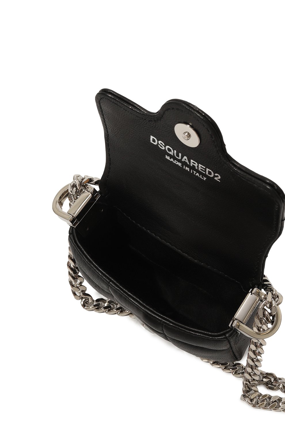 Сумка d2 statement DSQUARED2, арт. CBW0041, фото 5