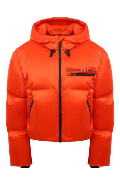 Женский пуховик prada linea rossa PRADA, арт. 29Z698-1ZT6-F0049-212