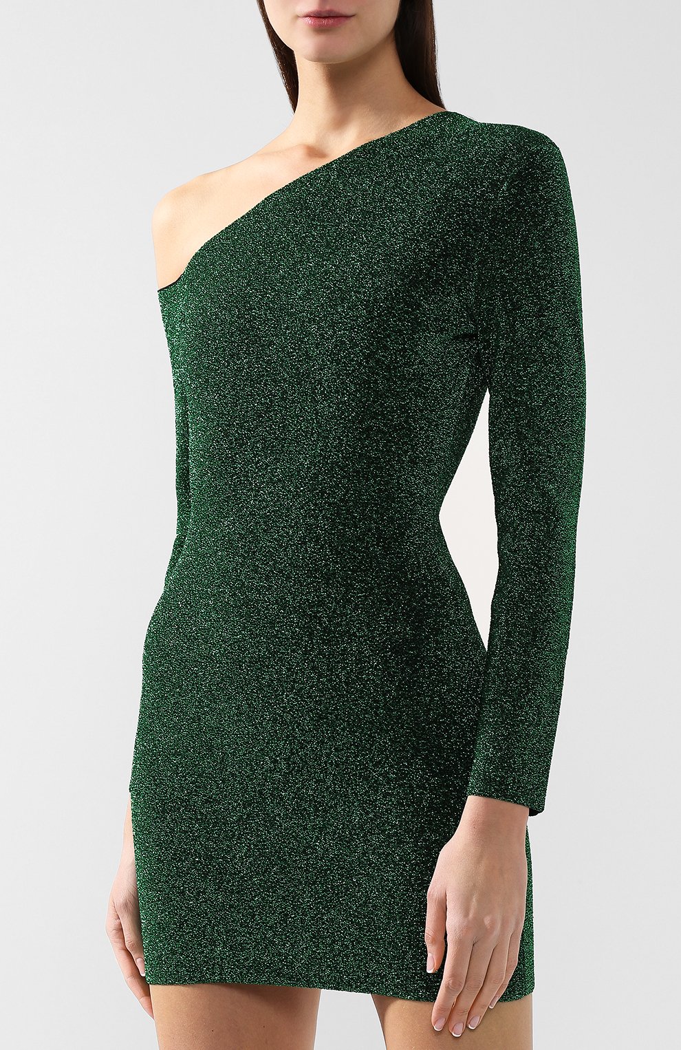 Платье с открытым плечом SOLACE LONDON, арт. 0S21058, фото 3