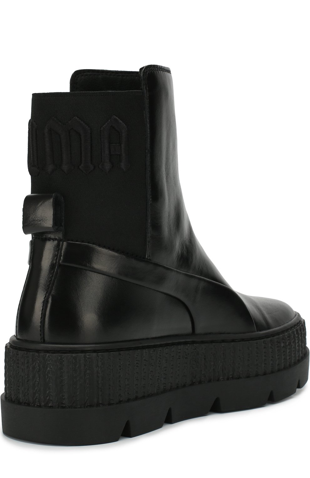 Claquette puma fenty noir best sale