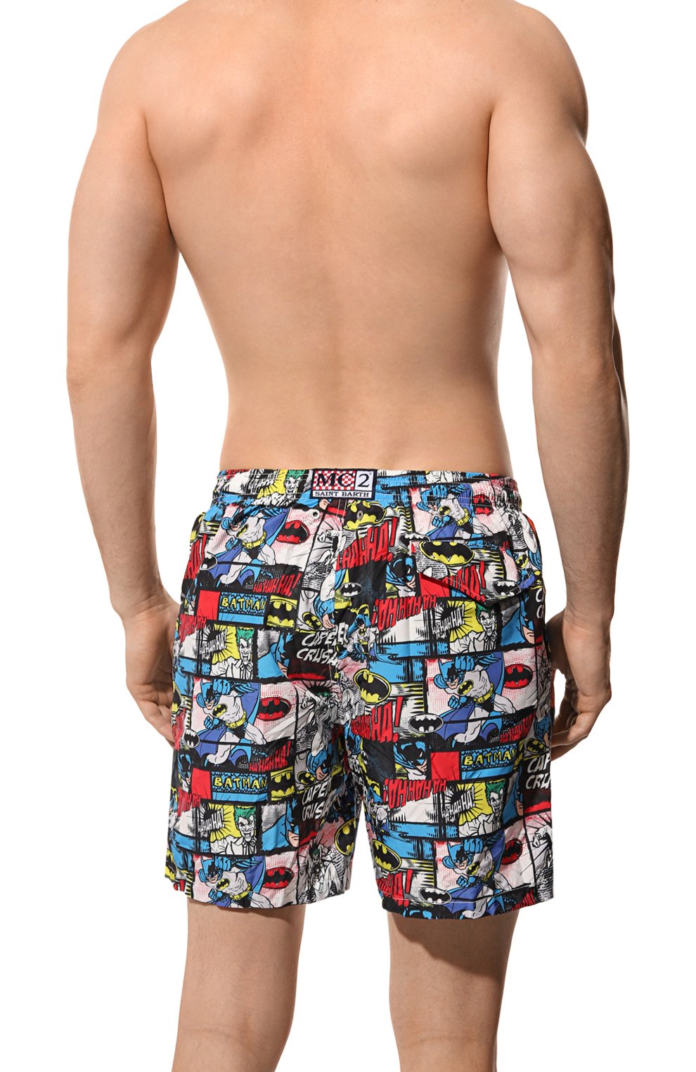 Плавки-шорты MC2 SAINT BARTH, арт. STBM LIGHTING/LIG0001/00446B, фото 3