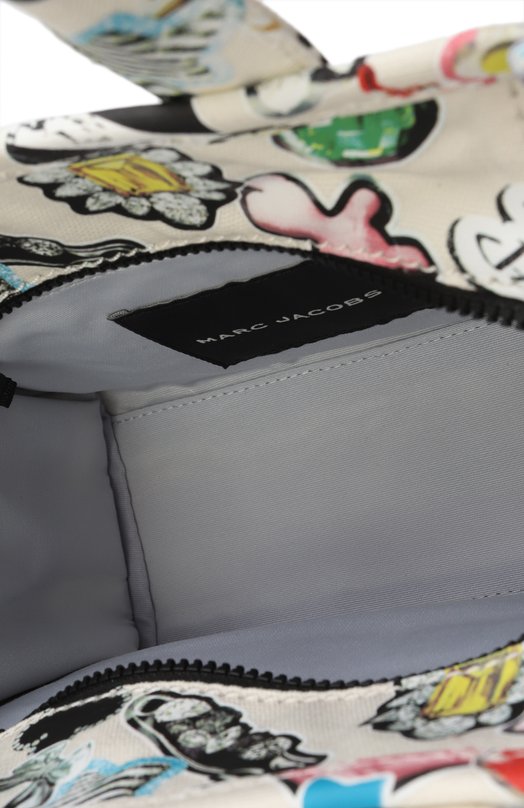 Сумка The Tote Bag small MARC JACOBS (THE) 2S5HTT002H03 Белый  2S5HTT002H03 Фото 5