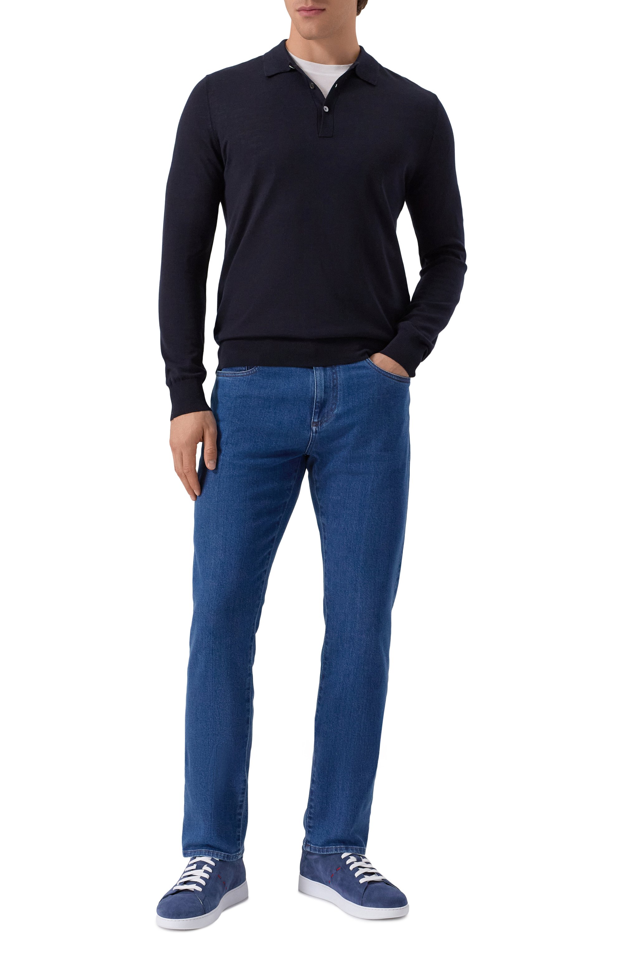 Шерстяное поло VAN LAACK, арт. VL-SABRI-XX/S00173, фото 2