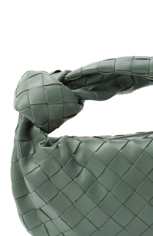 Сумка Jodie mini Bottega Veneta 651876/VCPP Зелёный  651876/VCPP Фото 3