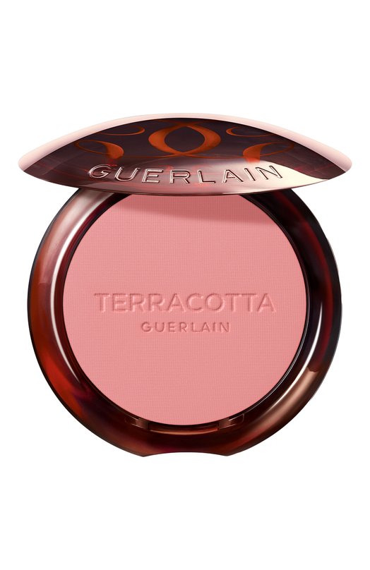 фото Румяна terracotta blush, оттенок 00 легкий нюдовый (5g) guerlain