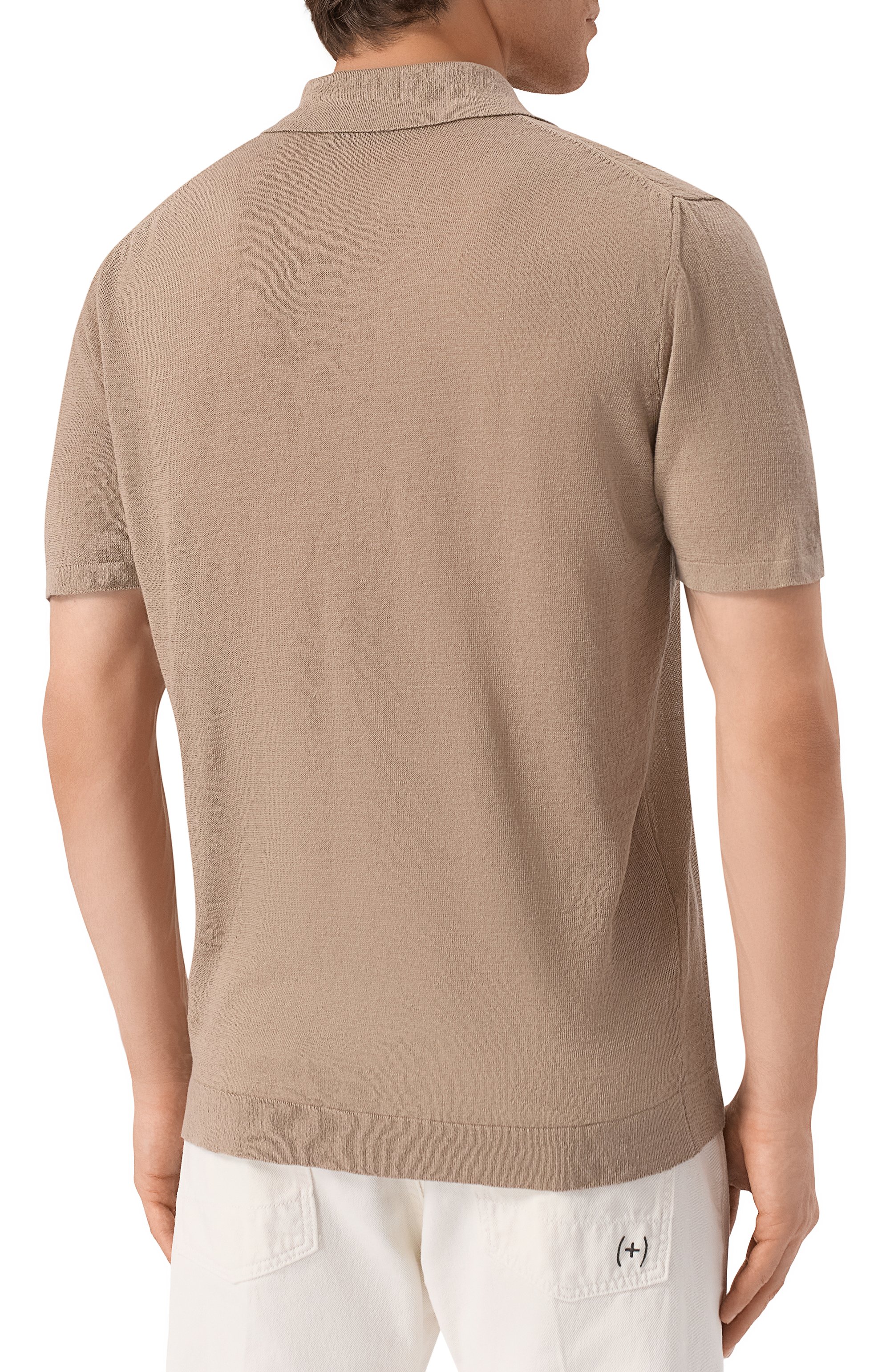 Поло изо льна и хлопка INLINUM, арт. PUTRI, фото 4