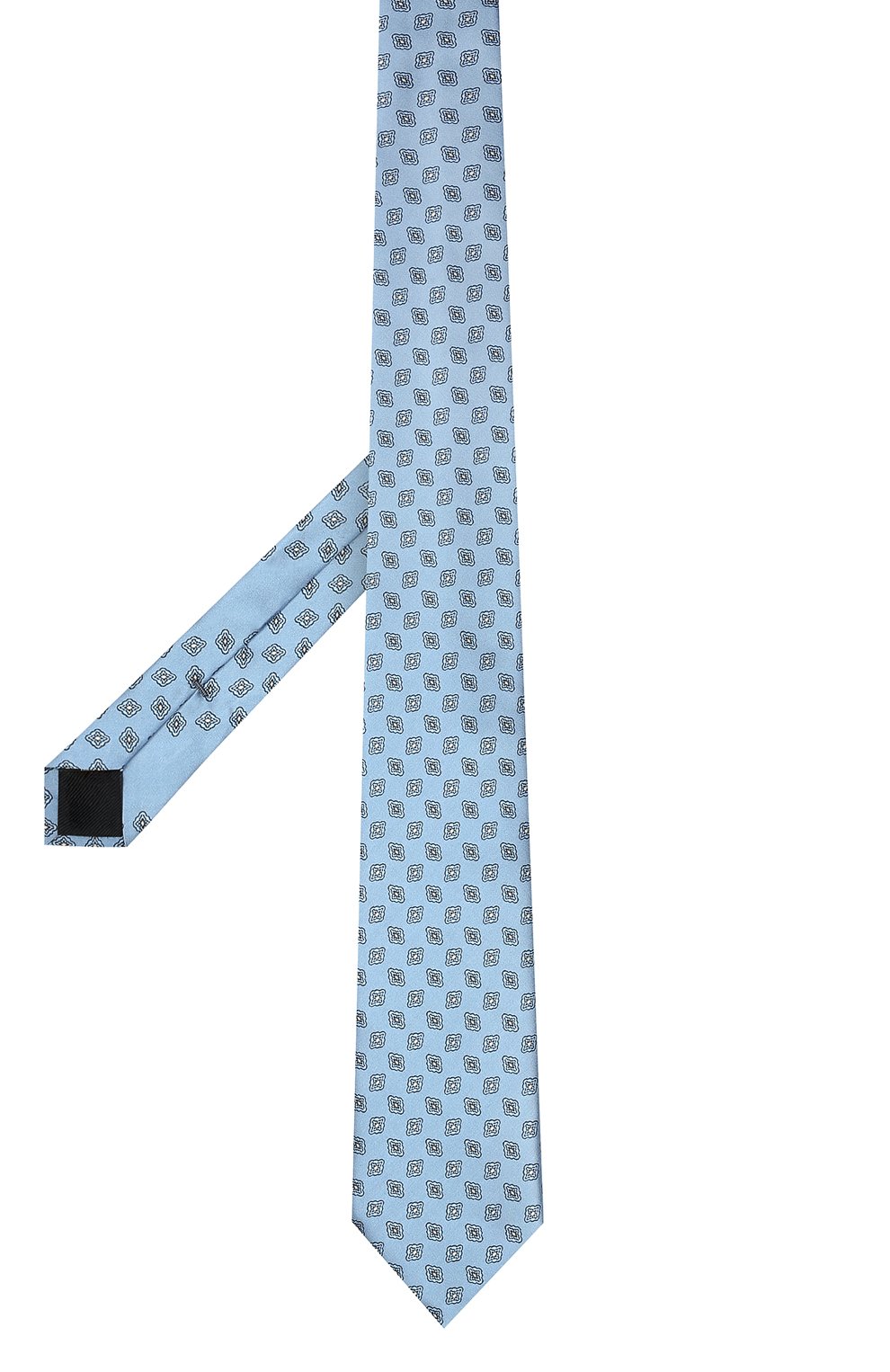 Шелковый галстук ZEGNA, арт. Z9D41/100, фото 2