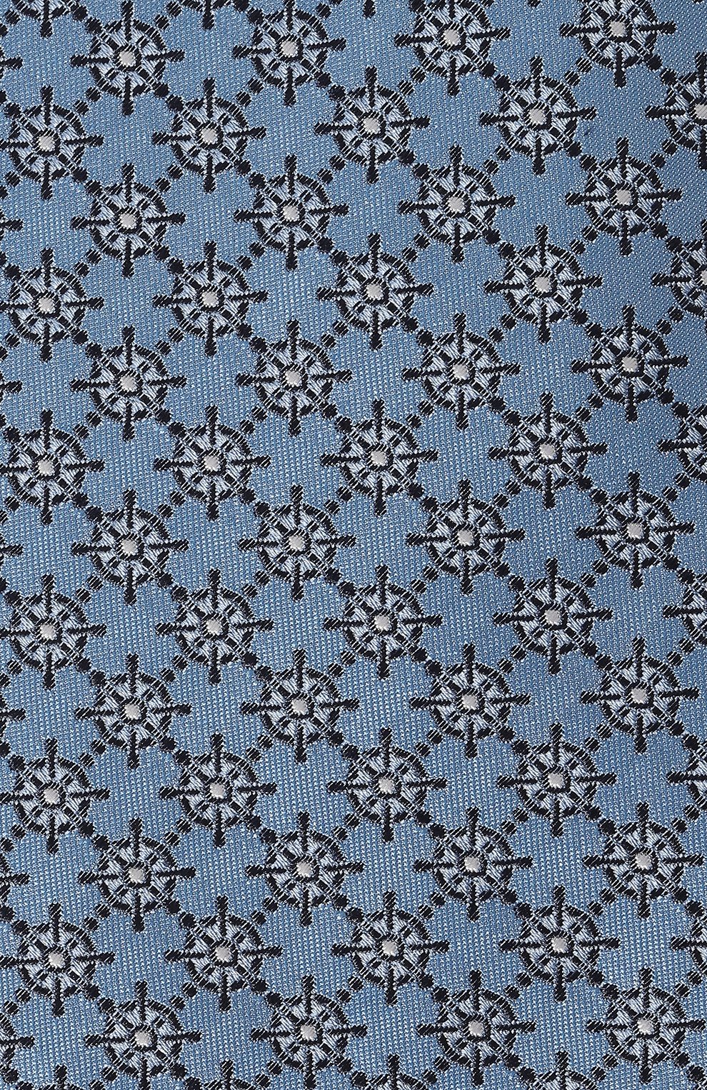 Шелковый галстук CANALI, арт. 18/HJ03742, фото 4