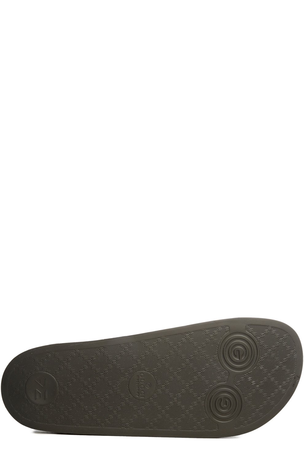 Пляжные сабо GUCCI, арт. 407345/KVW00, фото 5