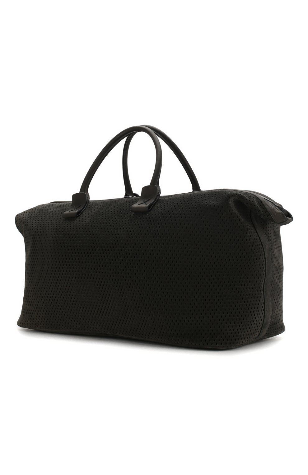 Сумка ZEGNA COUTURE темно-серого цвета по цене 221500 руб., арт. C1493X-BEF, фото 3 Сумка ZEGNA COUTURE, арт. C1493X-BEF, фото 3