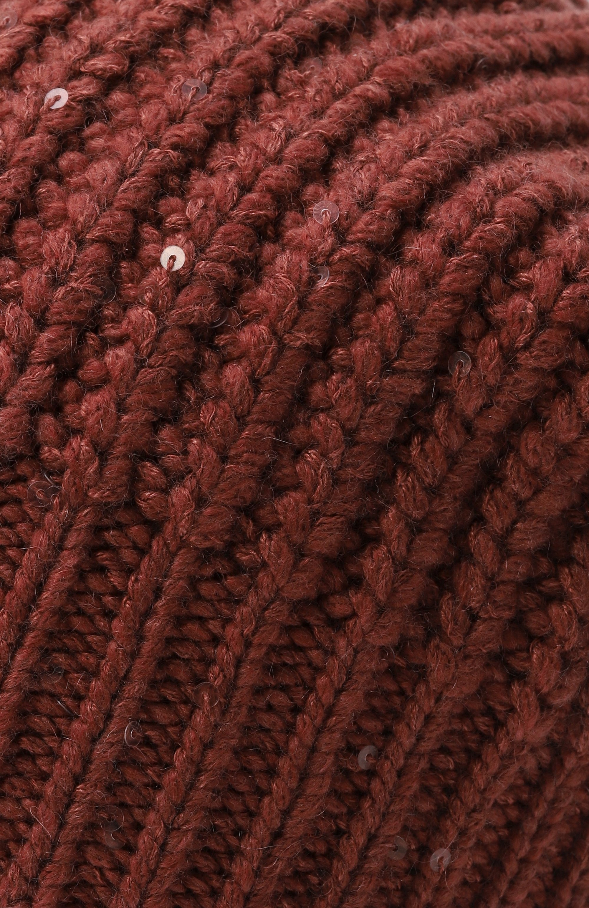 Шапка из кашемира и шелка BRUNELLO CUCINELLI, арт. M32373999, фото 4