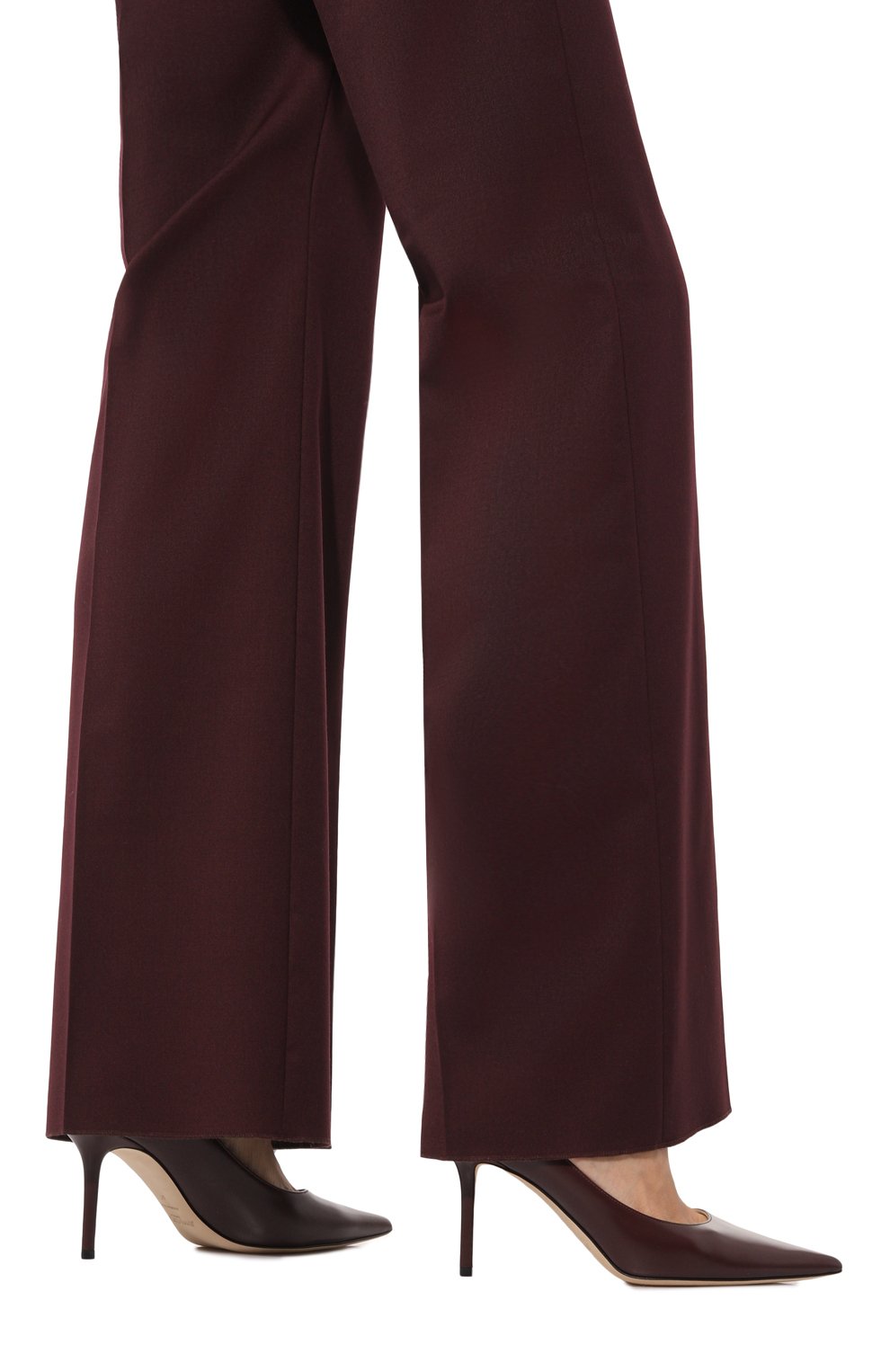 Кожаные туфли love 85 JIMMY CHOO, арт. L0VE 85/ZNU, фото 3