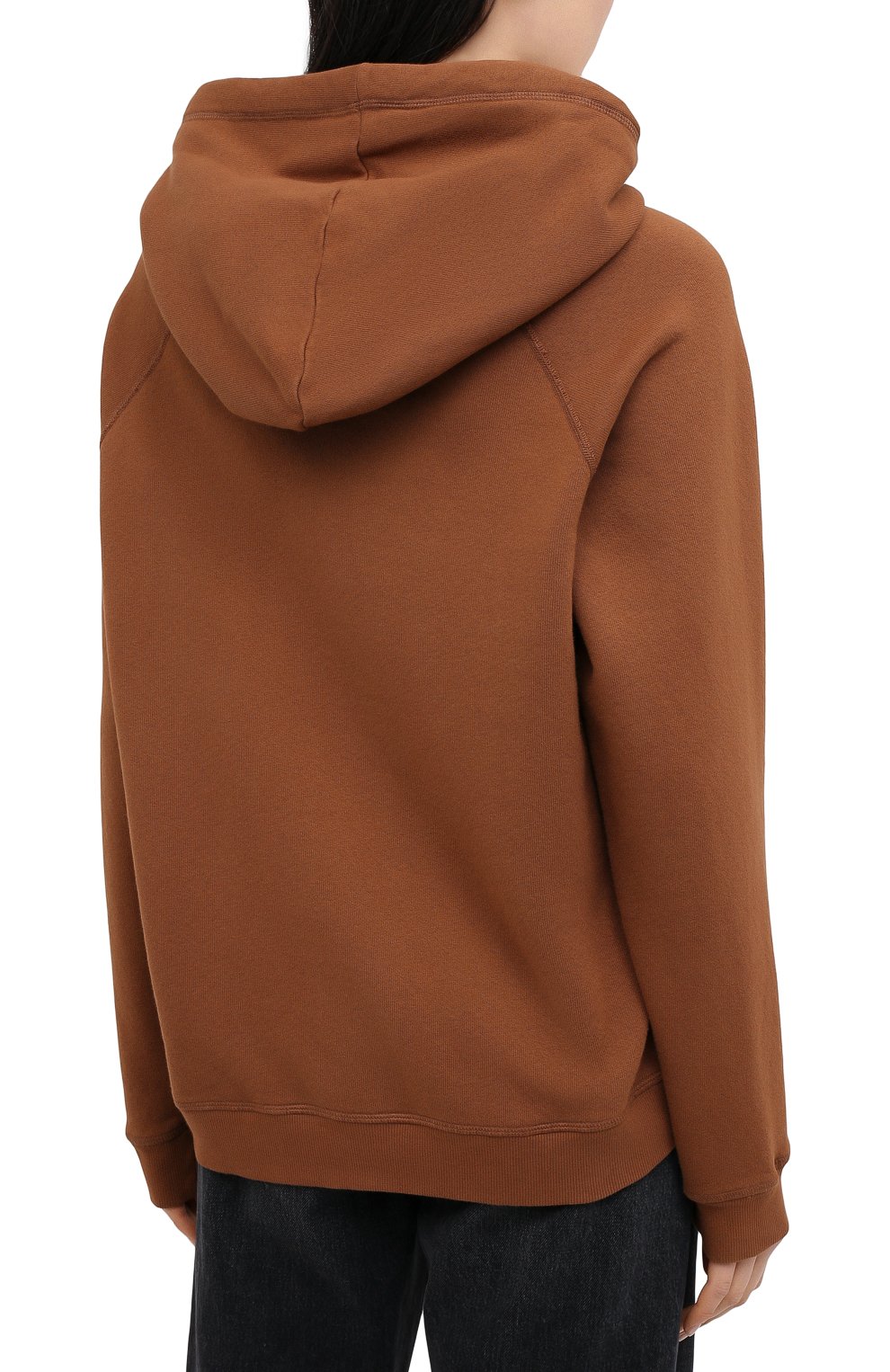 Хлопковое худи DSQUARED2, арт. S72GU0289/S25140, фото 4