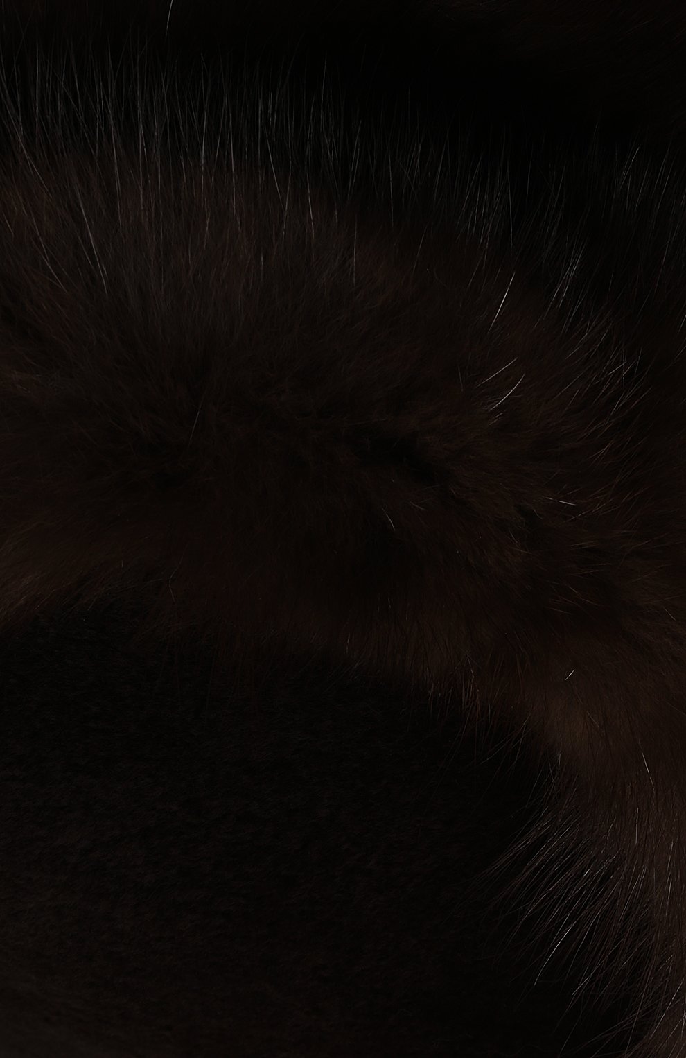 Шапка из меха норки и соболя FURLAND, арт. 0195119710011100001, фото 4