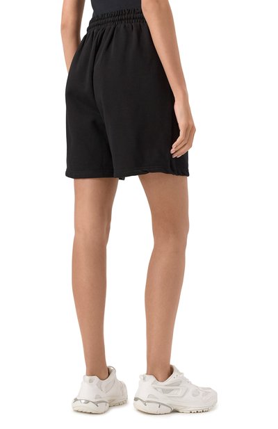 Хлопковые шорты COMME DES FUCKDOWN, арт. CFABW01217, фото 4