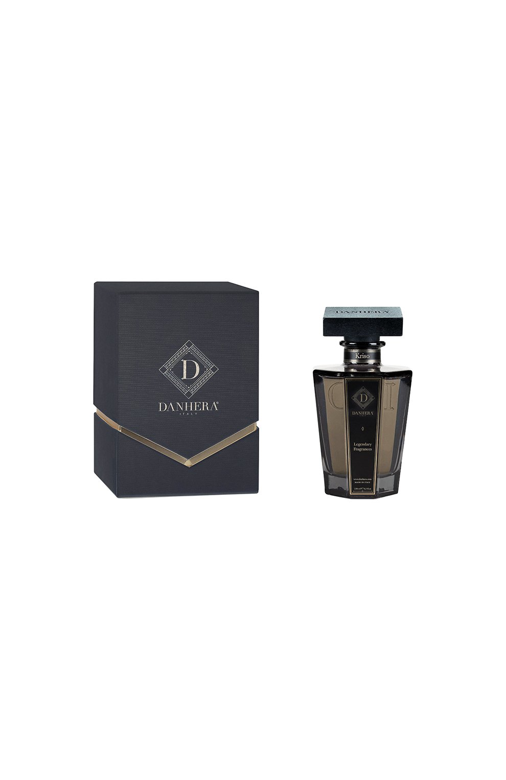 Диффузор kriso (250ml) DANHERA ITALY бесцветного цвета по цене 16000 руб., арт. DANHKRI250DEC, фото 1 Диффузор kriso (250ml) DANHERA ITALY, арт. DANHKRI250DEC, фото 1