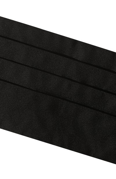 Шелковый камербанд CORNELIANI, арт. 91U917-3120480, фото 4