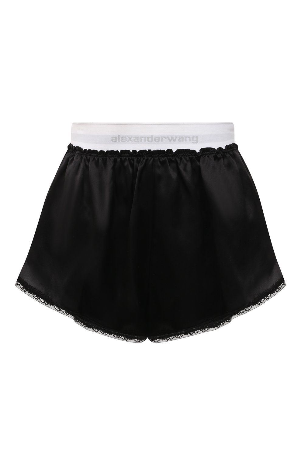 Шелков ые шорты ALEXANDERWANG.T, арт. 4WC1224133, фото 1