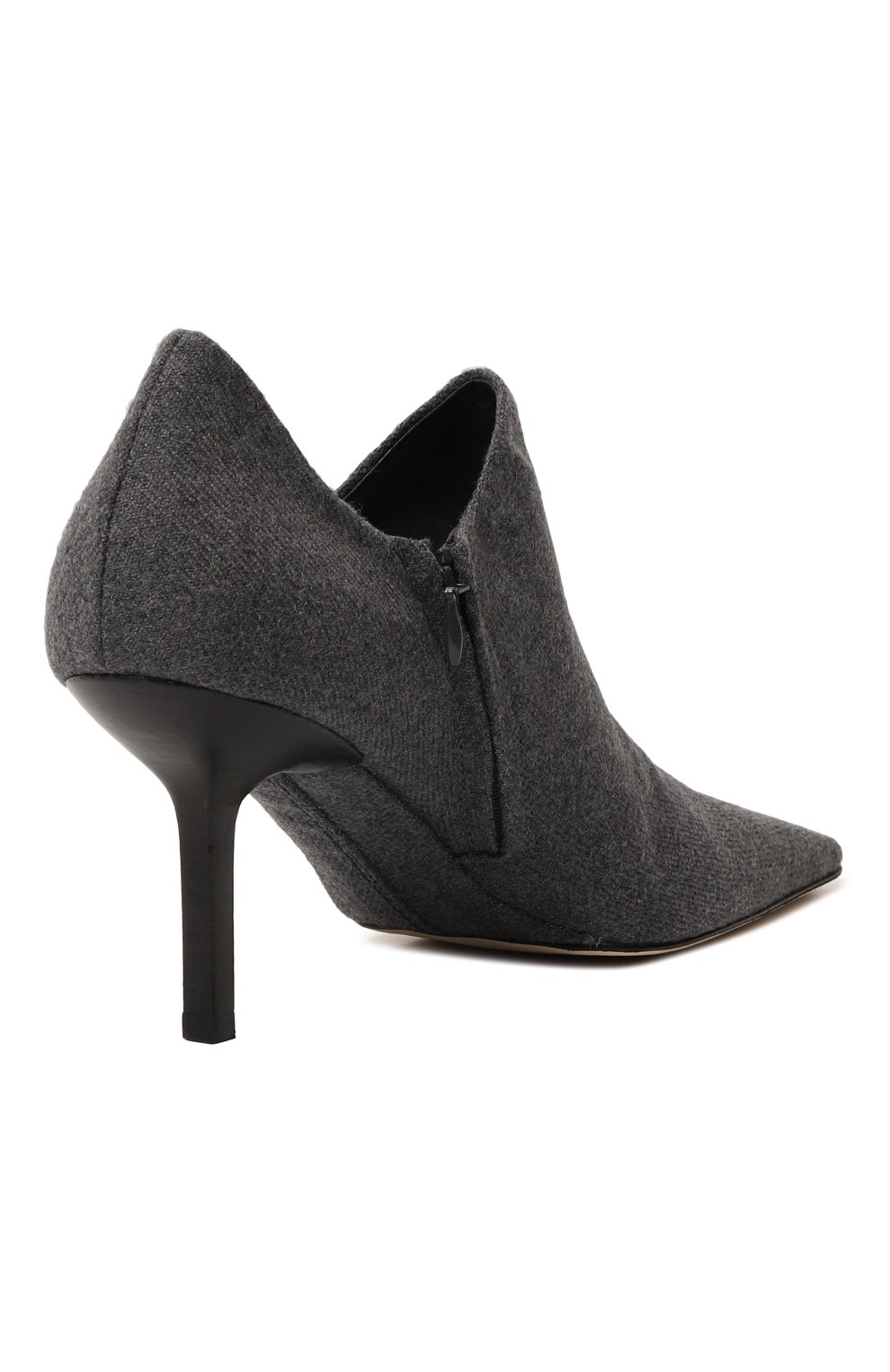 Текстильные ботильоны elsa 75 ARMARIUM, арт. ARMFWSC02NA01004, фото 5