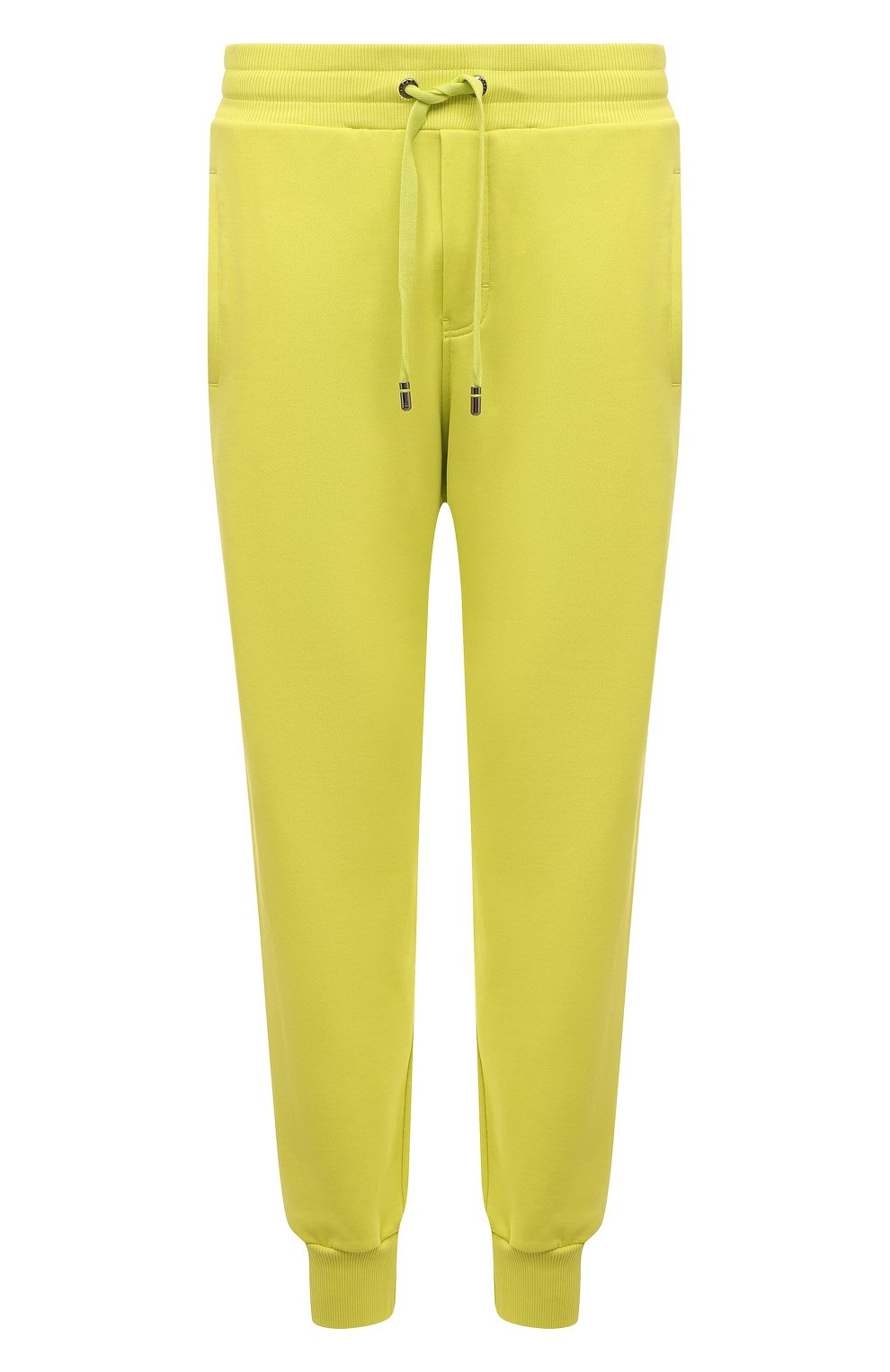 Хлопковые джоггеры DOLCE & GABBANA, арт. GVXEHZ/FU7DU, фото 1