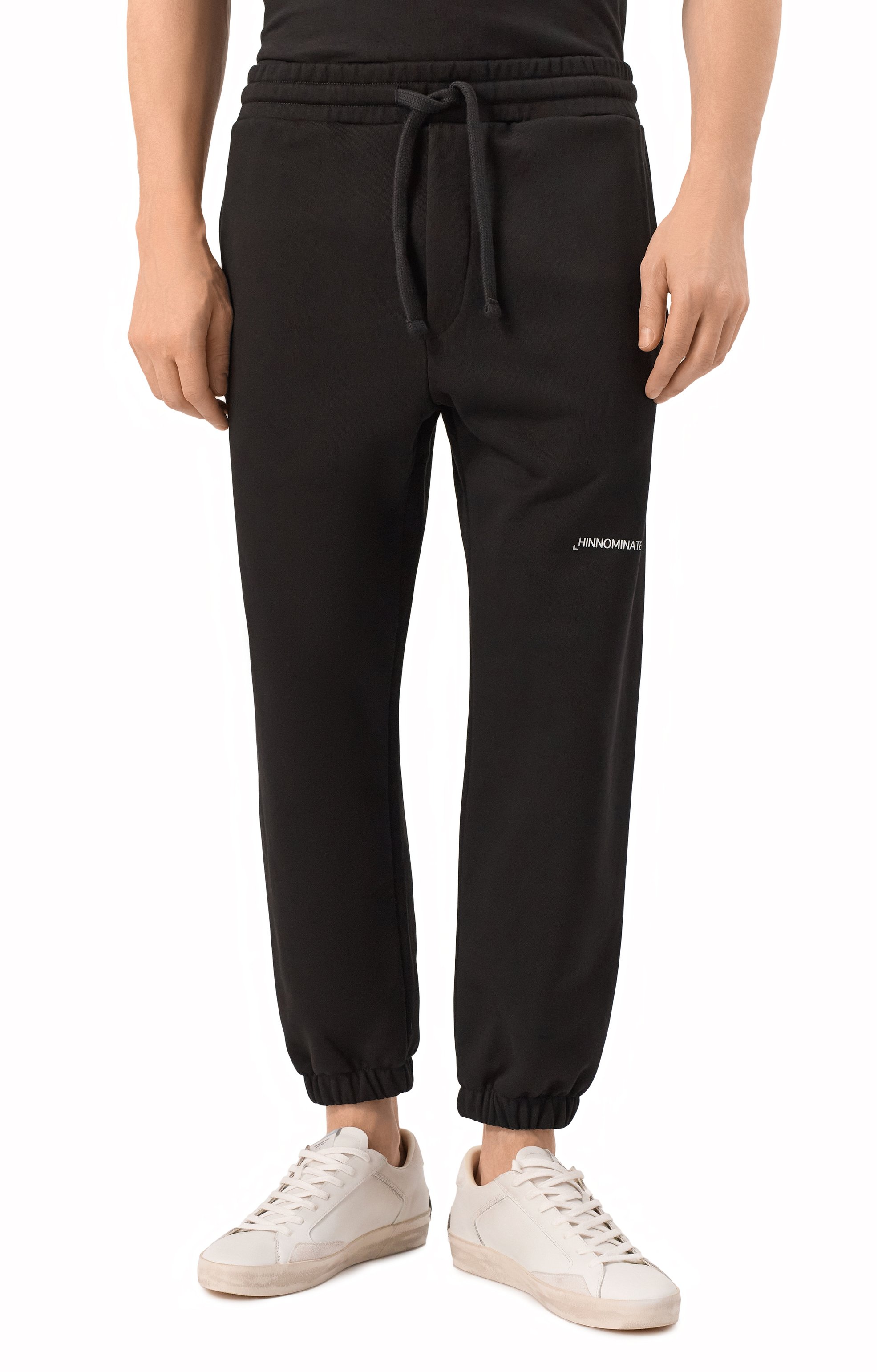 Хлопковые джоггеры HINNOMINATE, арт. HMABM01310, фото 3