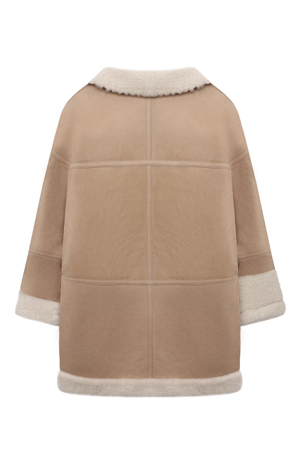 Дубленка из овчины MANZONI24, арт. 24MB1306-S25, фото 2