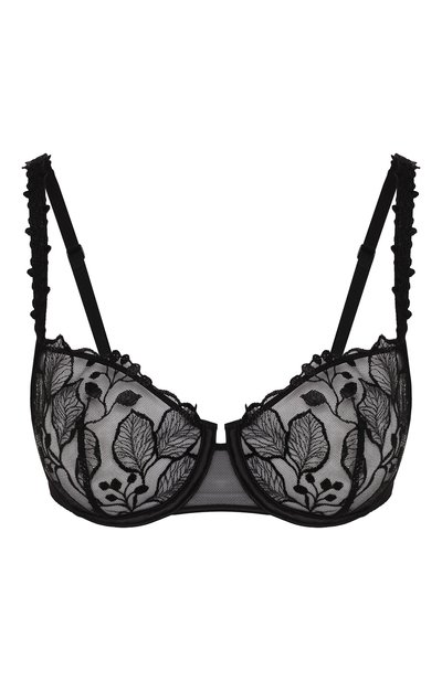 Женский бюстгальтер с мягкой чашкой SIMONE PERELE, арт. 13L330_чер