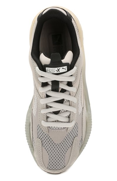 Текстильные кроссовки rs-x move PUMA, арт. 37242902, фото 5