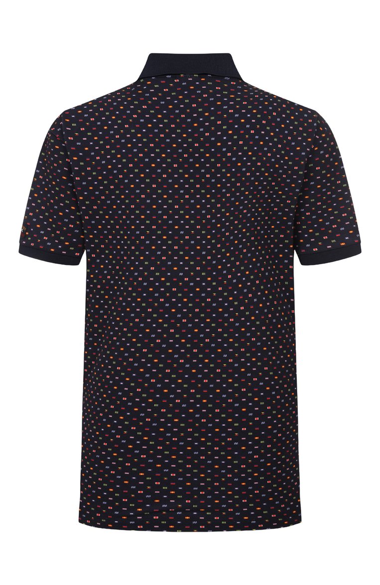 Хлопковое поло PAUL&SHARK, арт. 23411319/3XL, фото 2