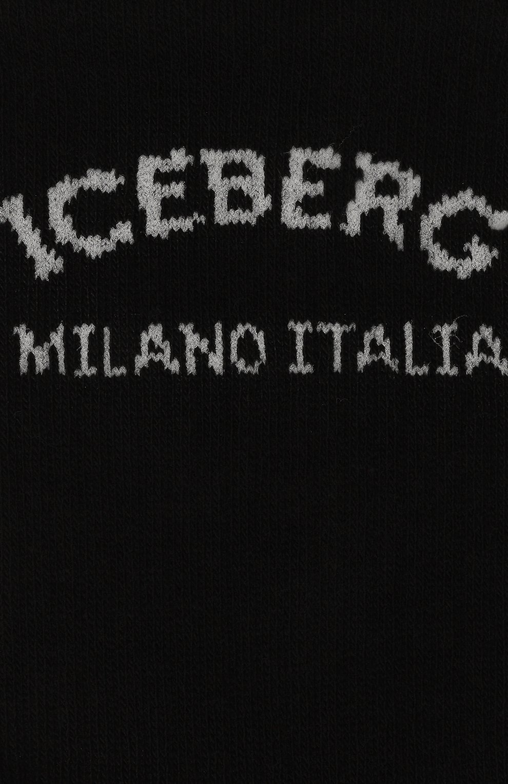 Хлопковые носки ICEBERG, арт. 6301/6953, фото 2