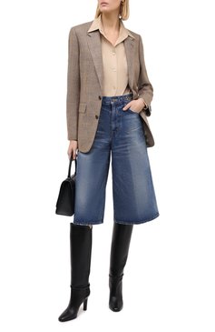 Жакет из шерсти и льна CELINE, арт. 2V742023I, фото 1